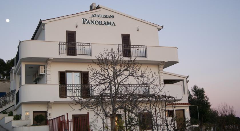 Apartments Panorama 2 Trogir Bilik gambar